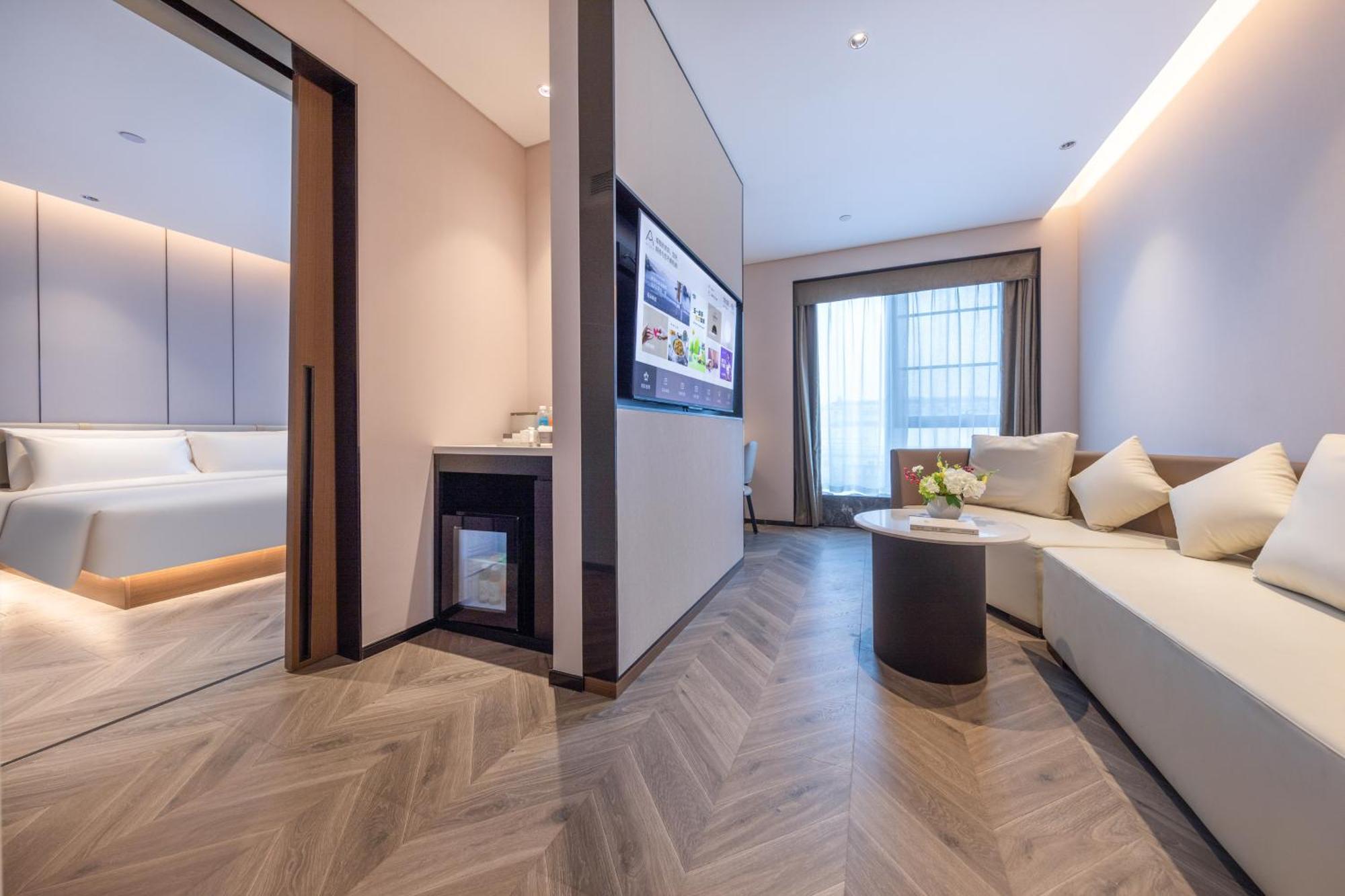 Atour Panyu Jewelry Hotel