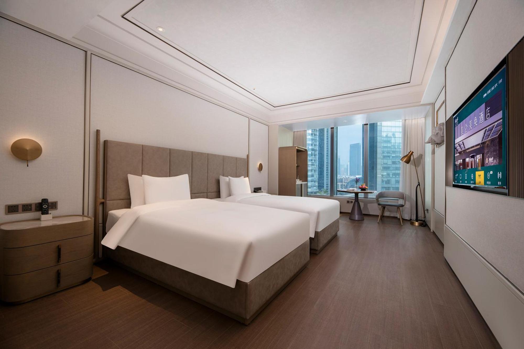 Maxx By Steigenberger Guangzhou: Fair Shuttle Service Hotel 5*