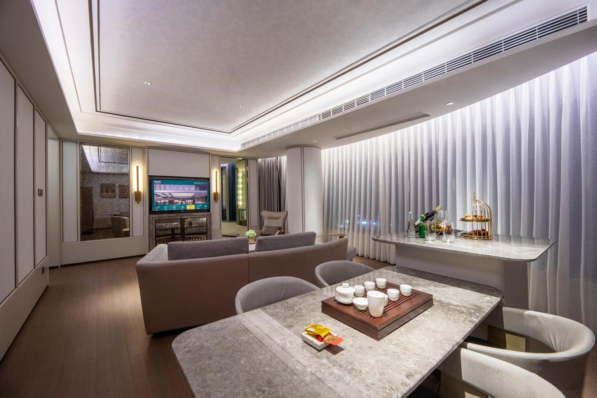 Hotel Maxx By Steigenberger Guangzhou: Fair Shuttle Service