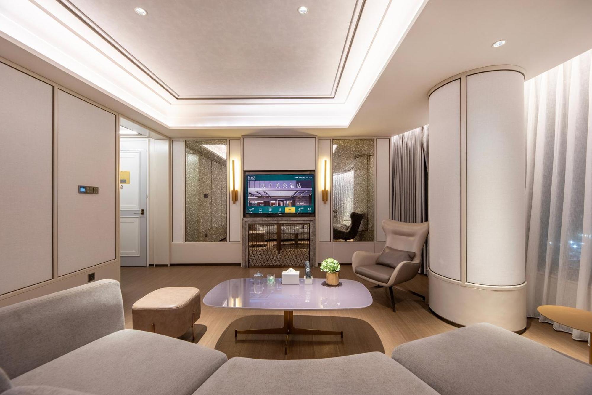 Maxx By Steigenberger Guangzhou: Fair Shuttle Service Hotel Guangzhou