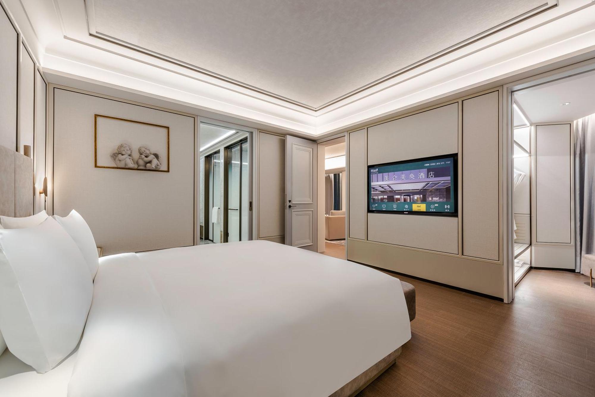 Maxx By Steigenberger Guangzhou: Fair Shuttle Service Guangzhou
