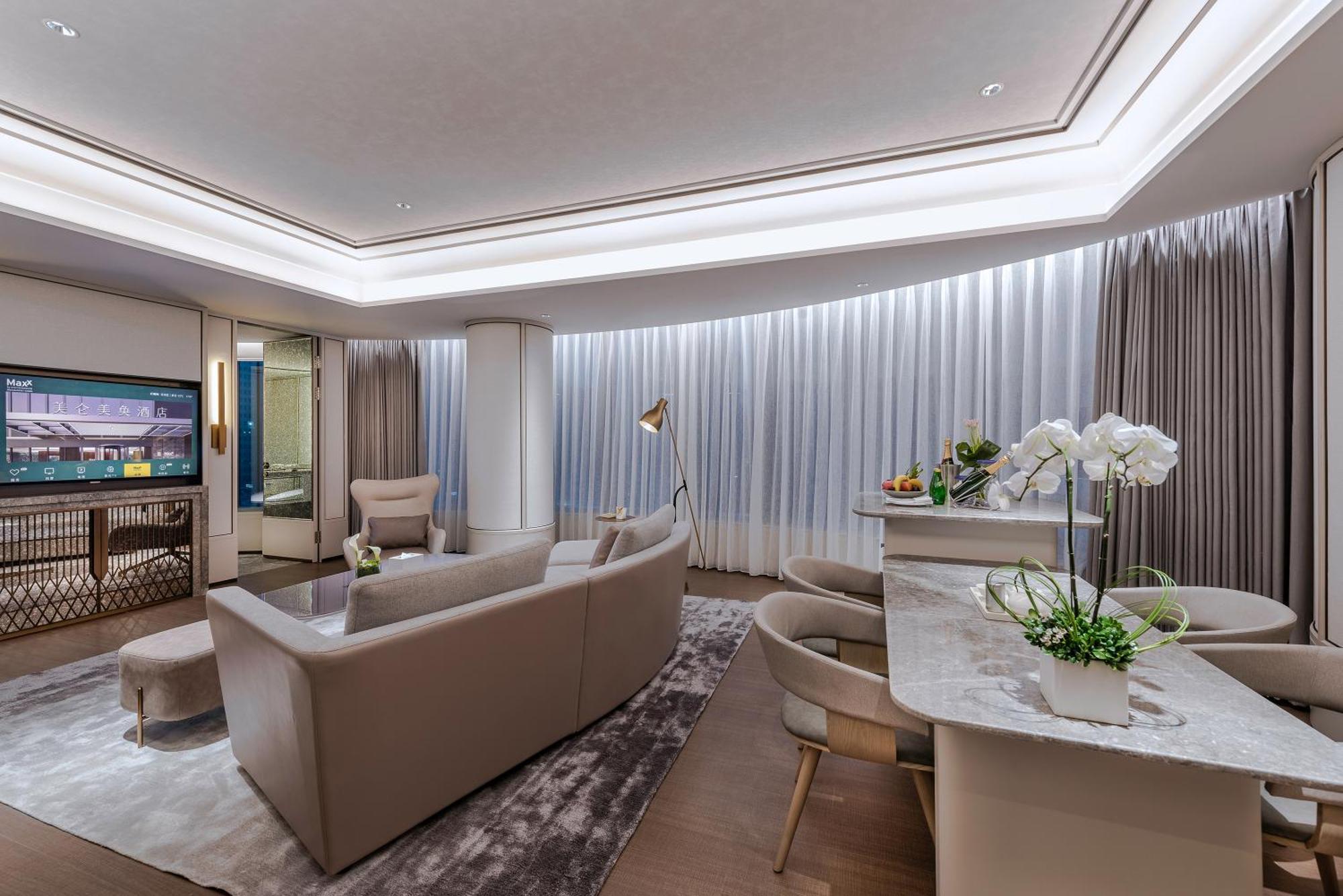 Maxx By Steigenberger Guangzhou: Fair Shuttle Service