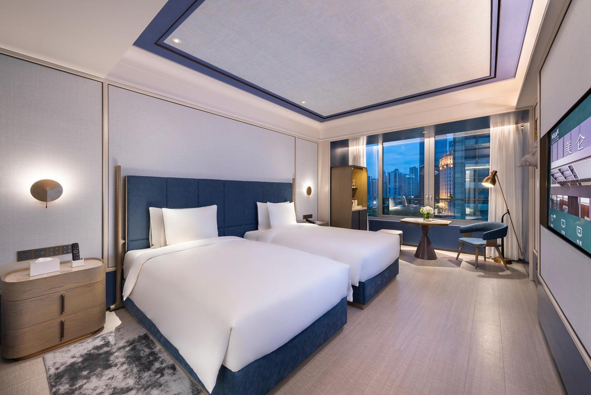 Maxx By Steigenberger Guangzhou: Fair Shuttle Service 5* Guangzhou