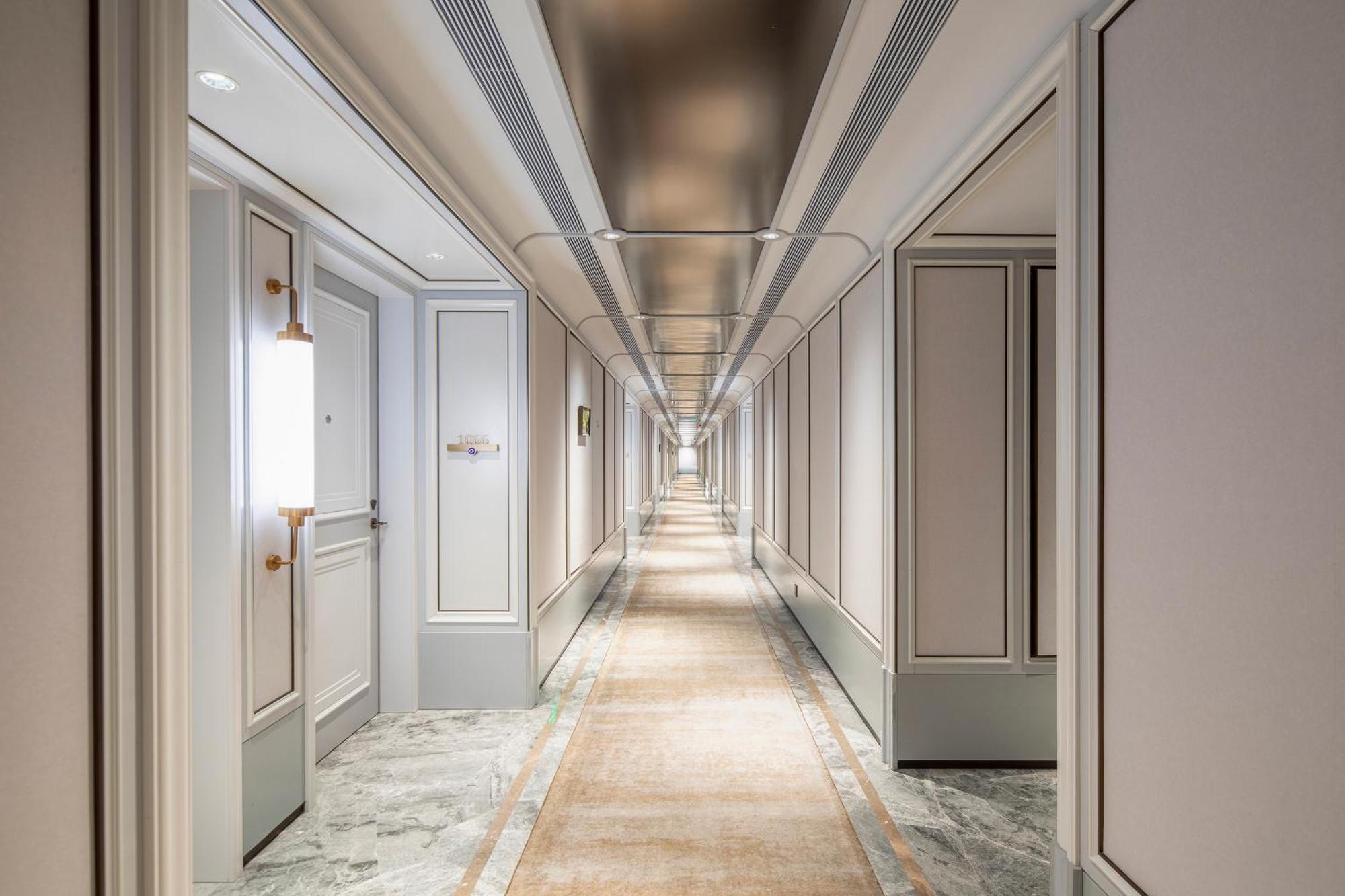 Maxx By Steigenberger Guangzhou: Fair Shuttle Service Hotel Guangzhou