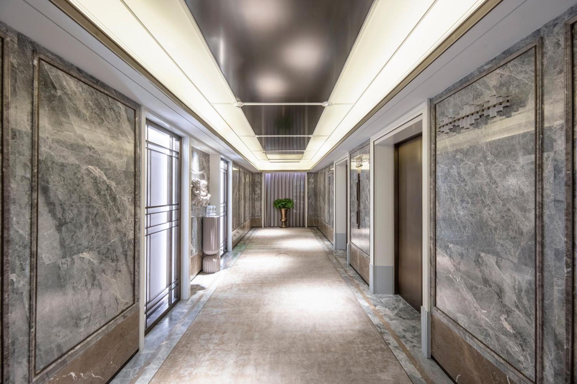 Maxx By Steigenberger Guangzhou: Fair Shuttle Service Hotel 5*