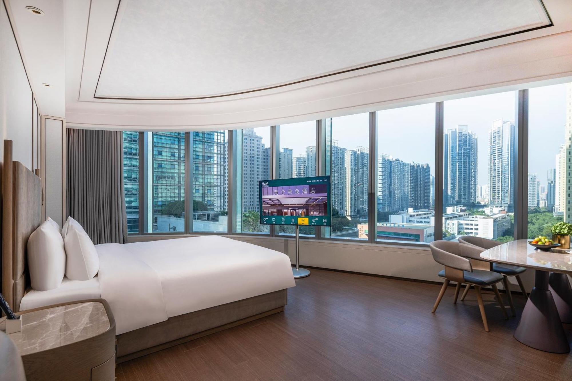 Hotel Maxx By Steigenberger Guangzhou: Fair Shuttle Service 5*