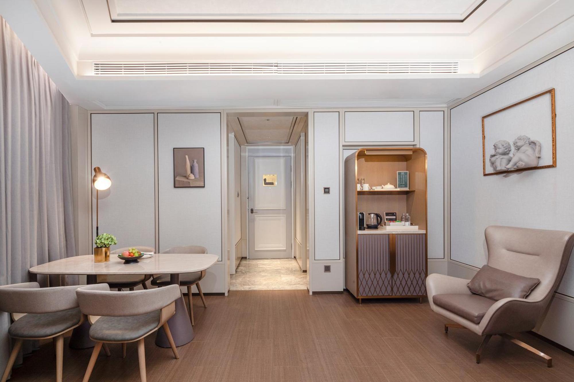 Maxx By Steigenberger Guangzhou: Fair Shuttle Service Hotel