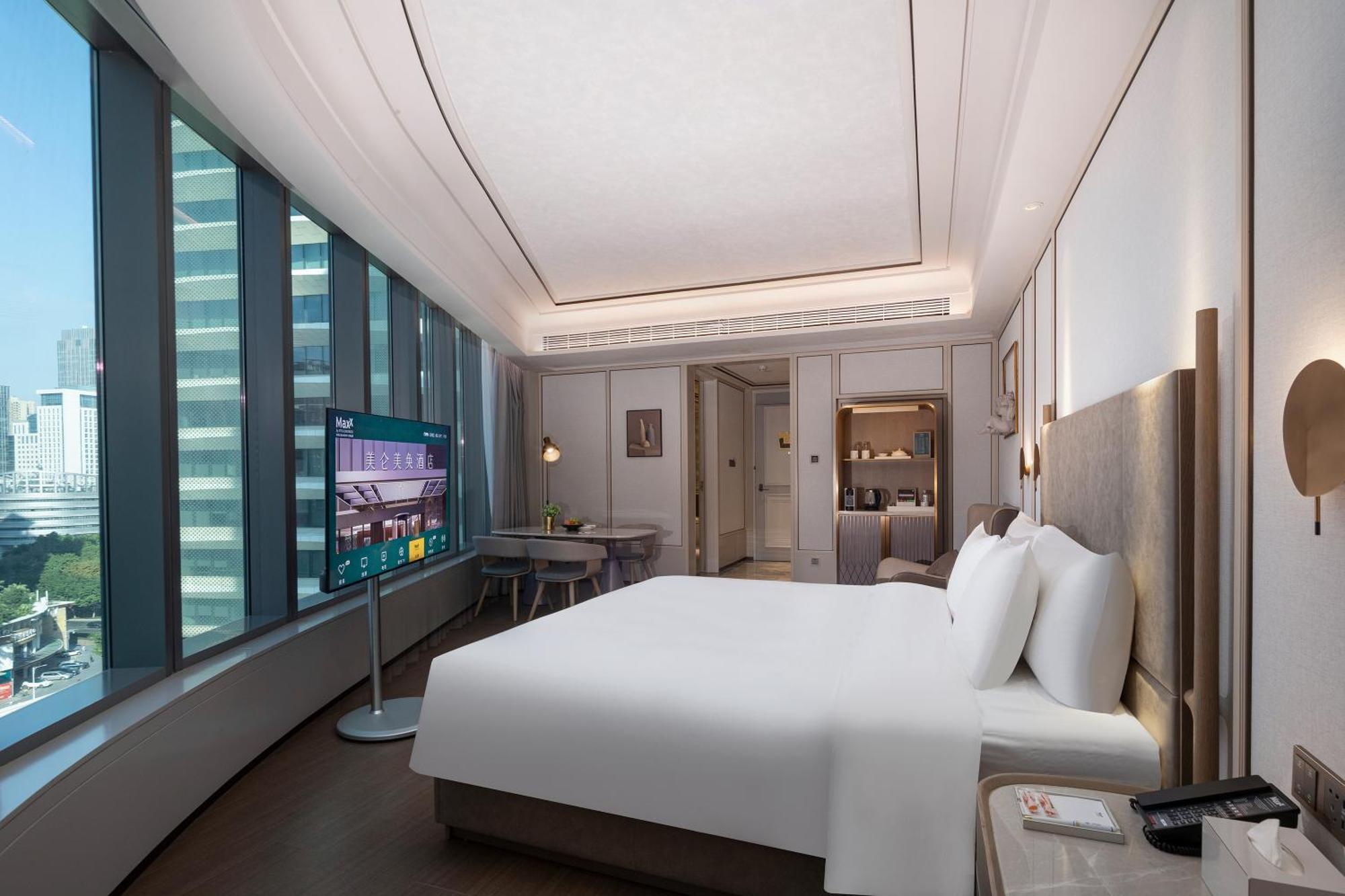 Hotel Maxx By Steigenberger Guangzhou: Fair Shuttle Service Guangzhou