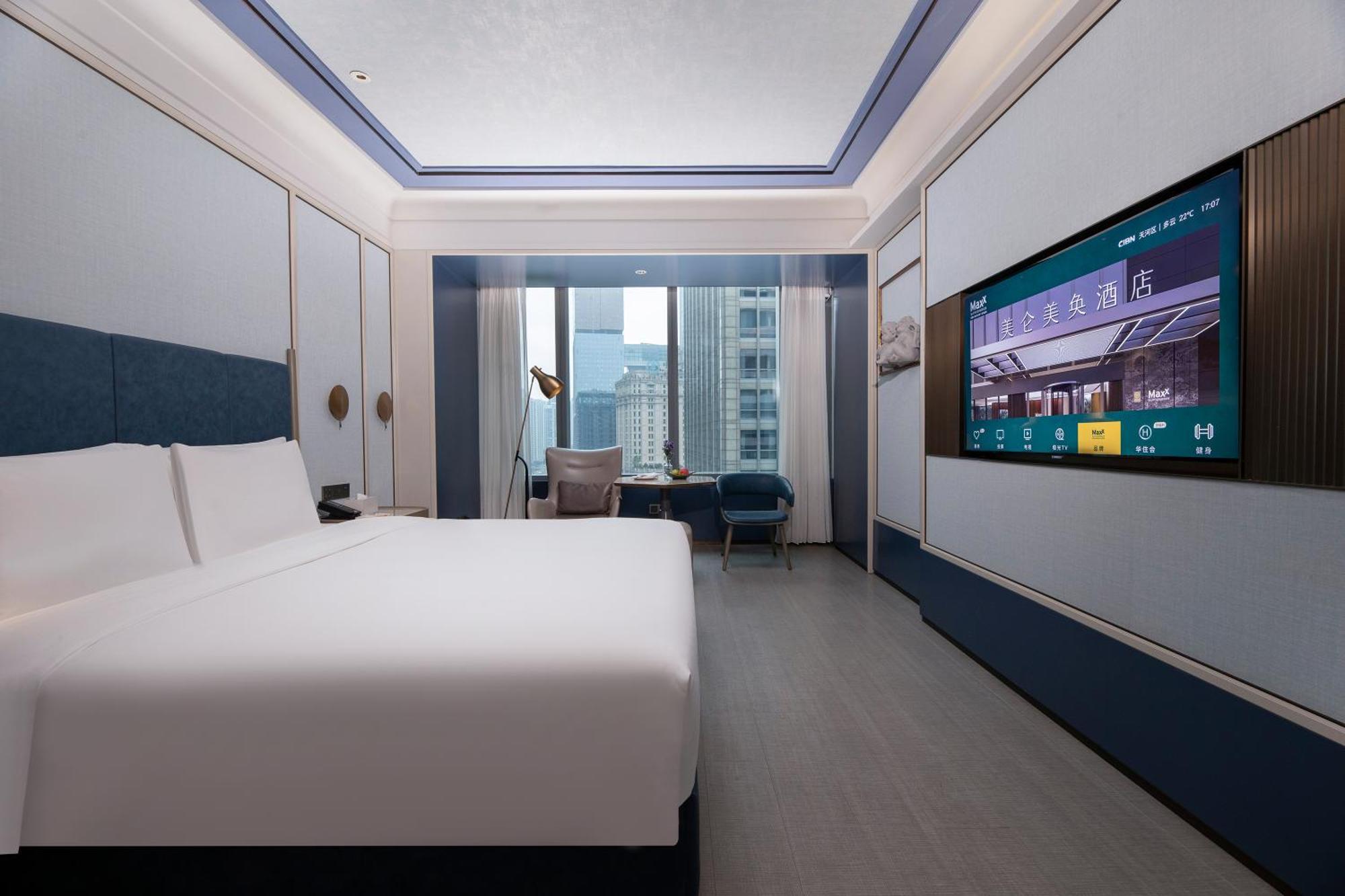 Maxx By Steigenberger Guangzhou: Fair Shuttle Service Guangzhou