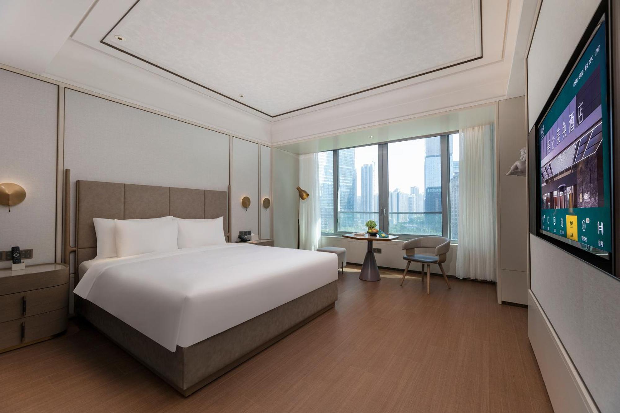 Maxx By Steigenberger Guangzhou: Fair Shuttle Service Hotel