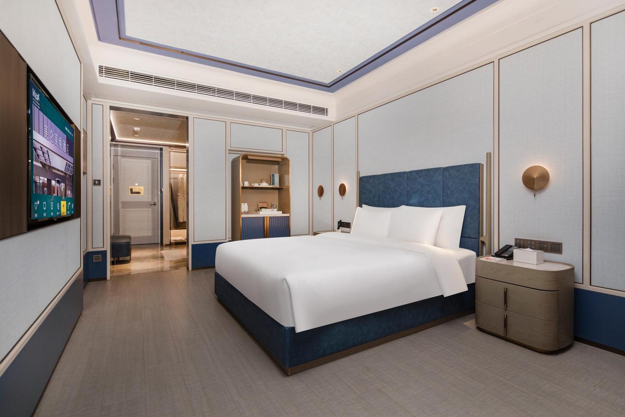 Maxx By Steigenberger Guangzhou: Fair Shuttle Service Hotel 5*