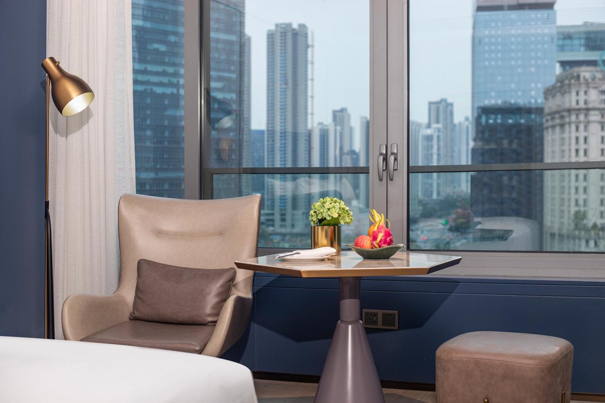 Hotel Maxx By Steigenberger Guangzhou: Fair Shuttle Service 5*