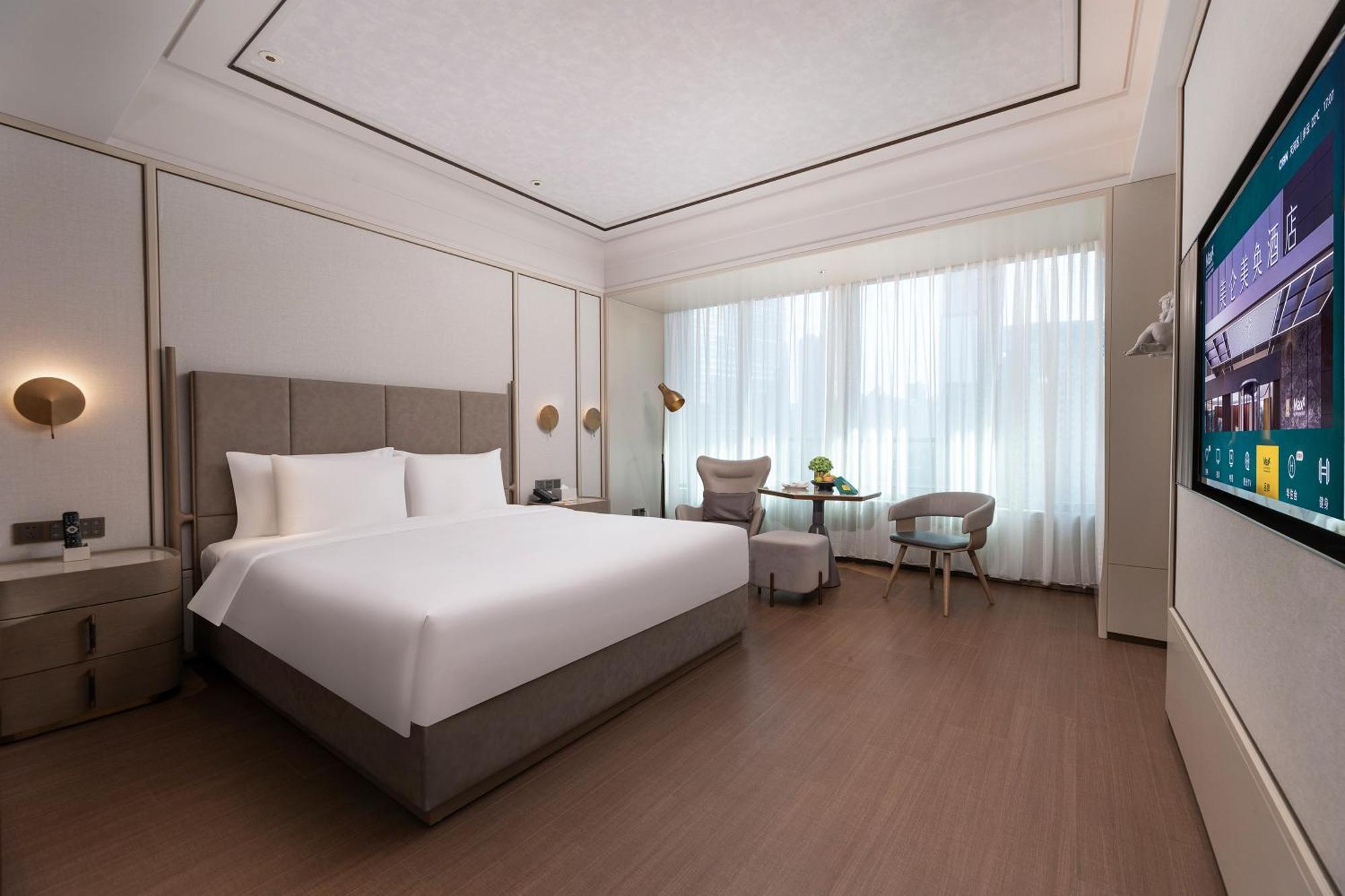 Maxx By Steigenberger Guangzhou: Fair Shuttle Service Hotel