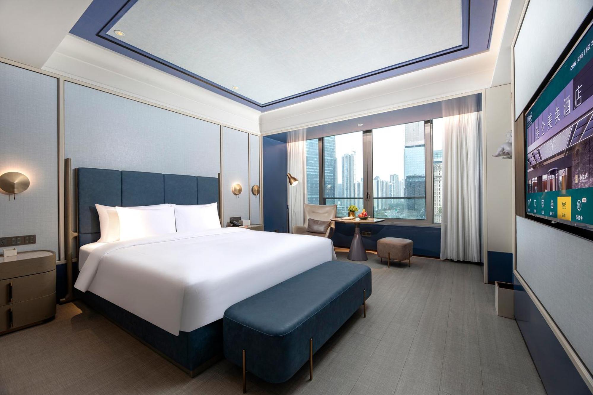 Maxx By Steigenberger Guangzhou: Fair Shuttle Service