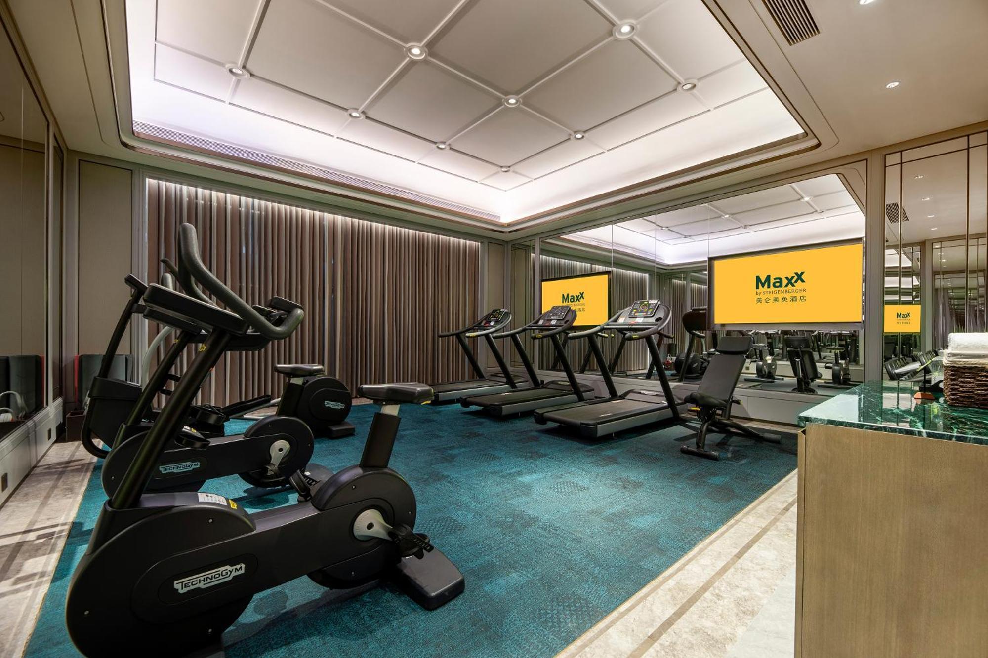Hotel Maxx By Steigenberger Guangzhou: Fair Shuttle Service 5*