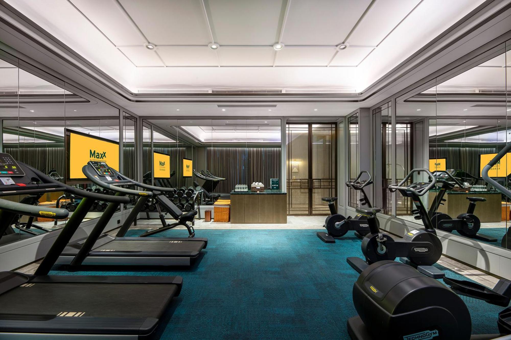 Hotel Maxx By Steigenberger Guangzhou: Fair Shuttle Service 5*