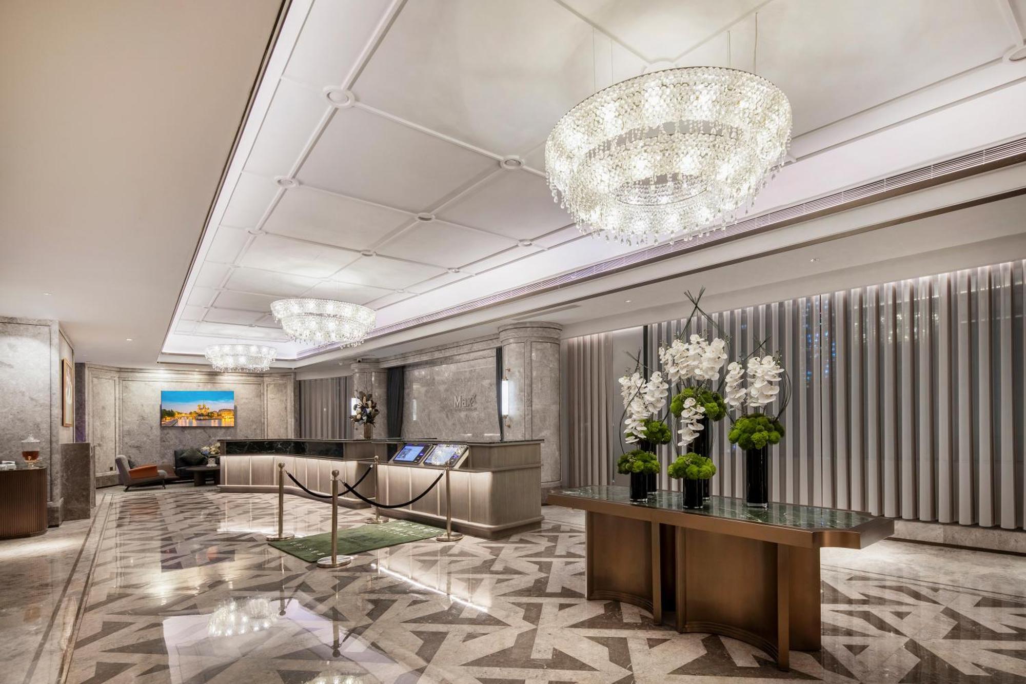 Maxx By Steigenberger Guangzhou: Fair Shuttle Service 5* Guangzhou