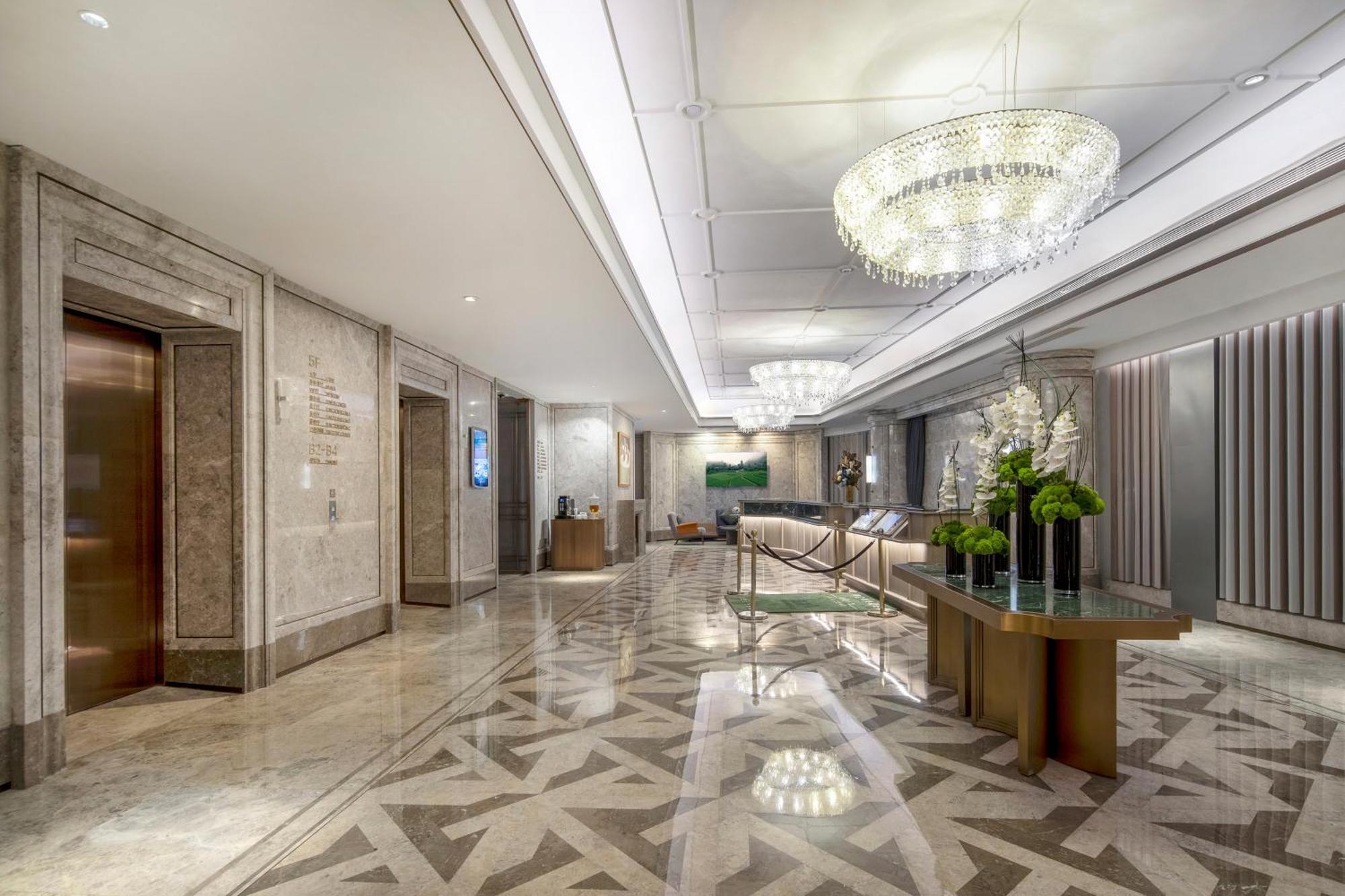 Maxx By Steigenberger Guangzhou: Fair Shuttle Service 5* Guangzhou