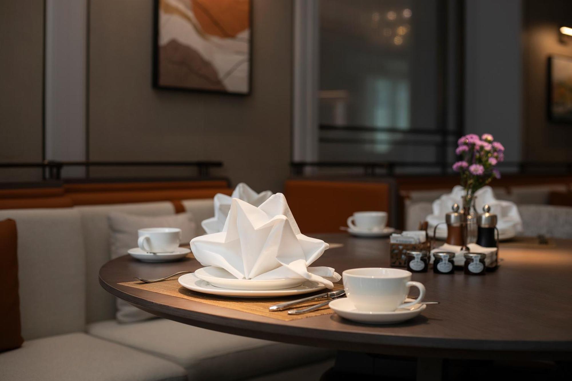 Maxx By Steigenberger Guangzhou: Fair Shuttle Service 5*