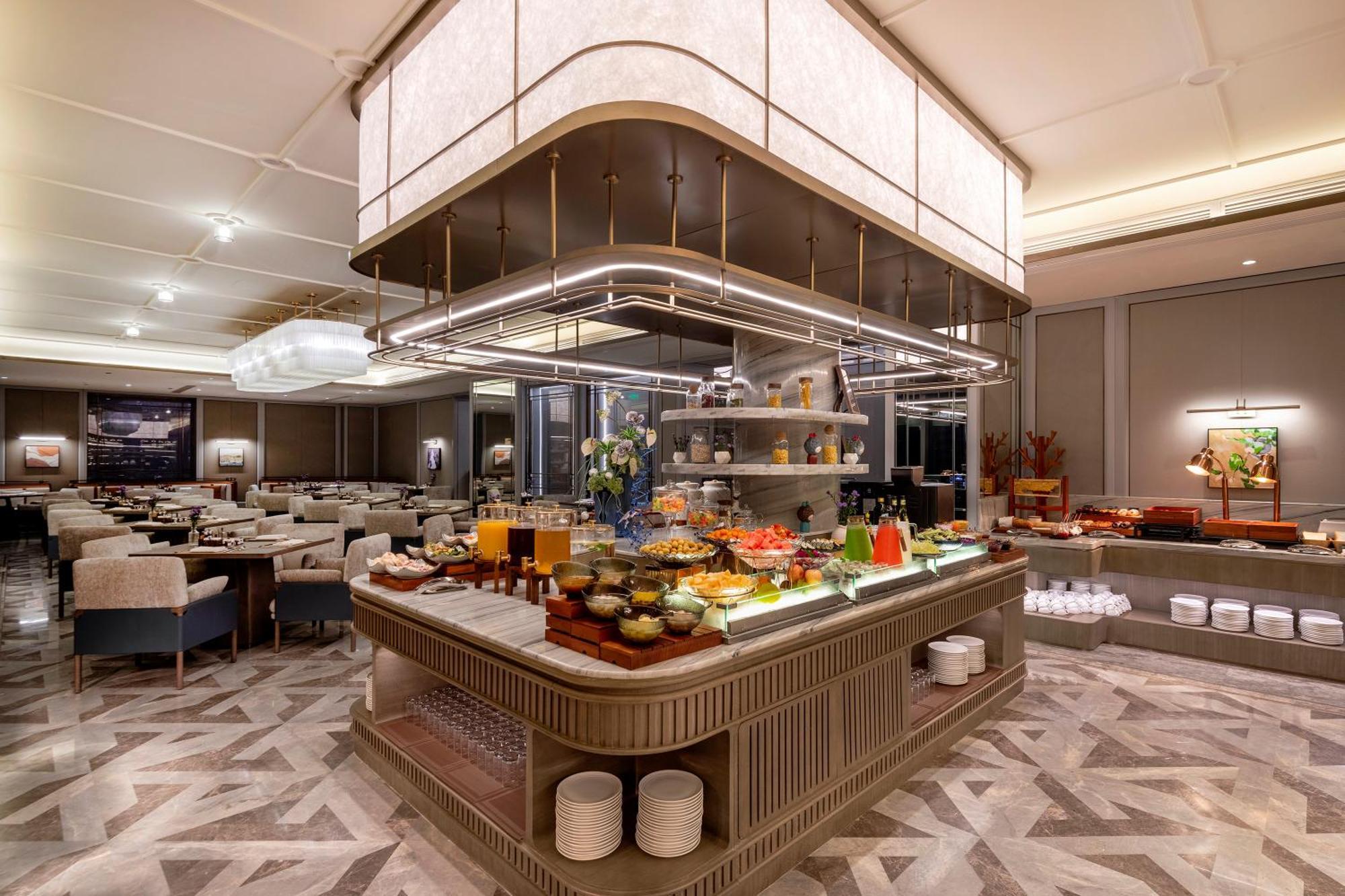 Hotel Maxx By Steigenberger Guangzhou: Fair Shuttle Service Guangzhou