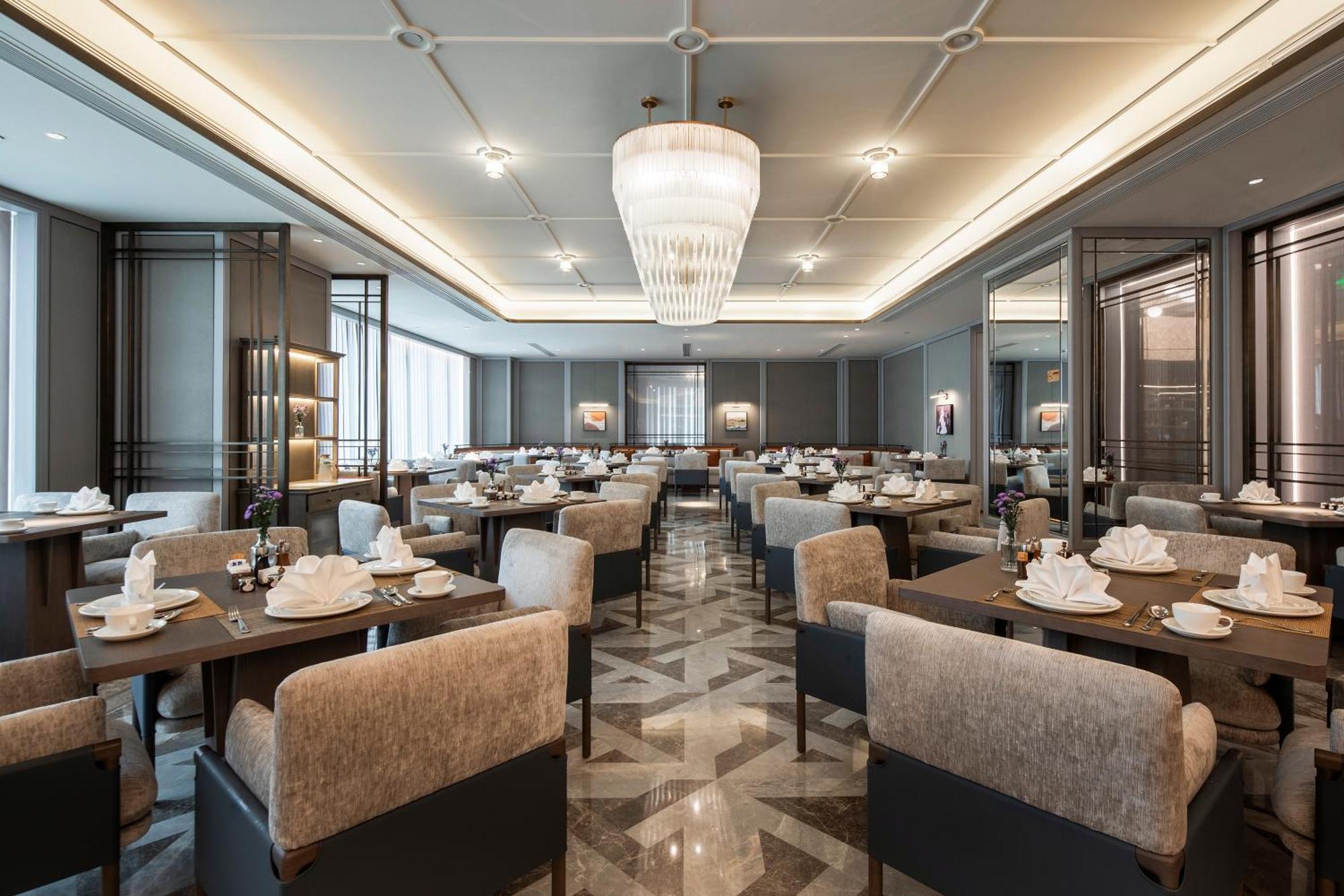 Hotel Maxx By Steigenberger Guangzhou: Fair Shuttle Service