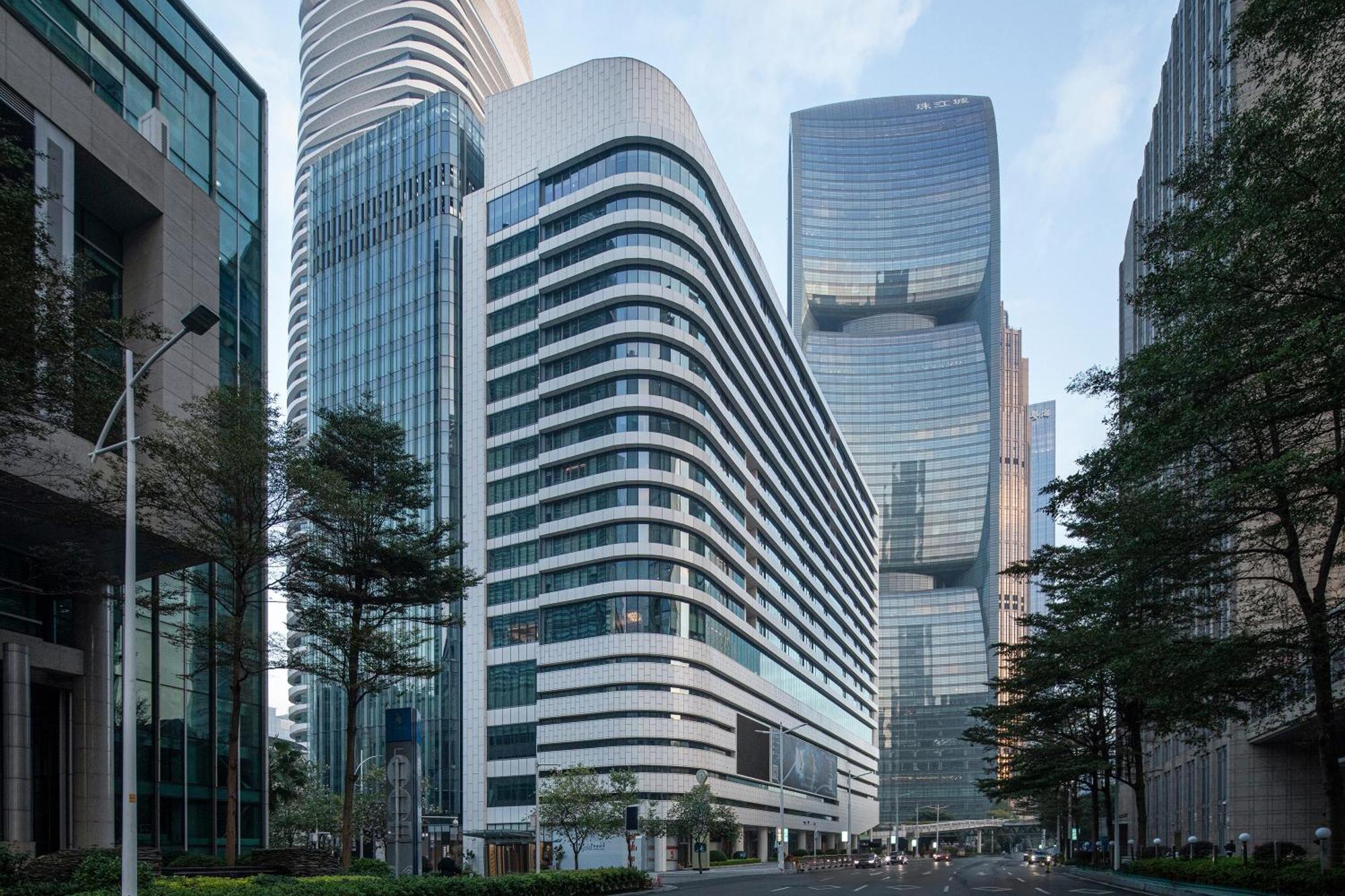 Maxx By Steigenberger Guangzhou: Fair Shuttle Service