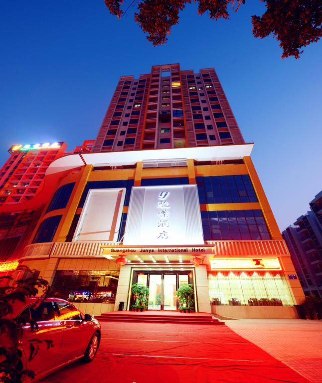 Junye International Hotel