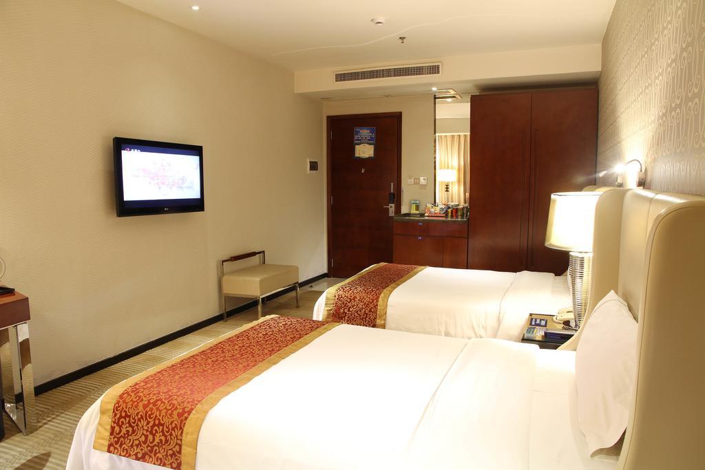 Hoikong Hotel Hotel Guangzhou
