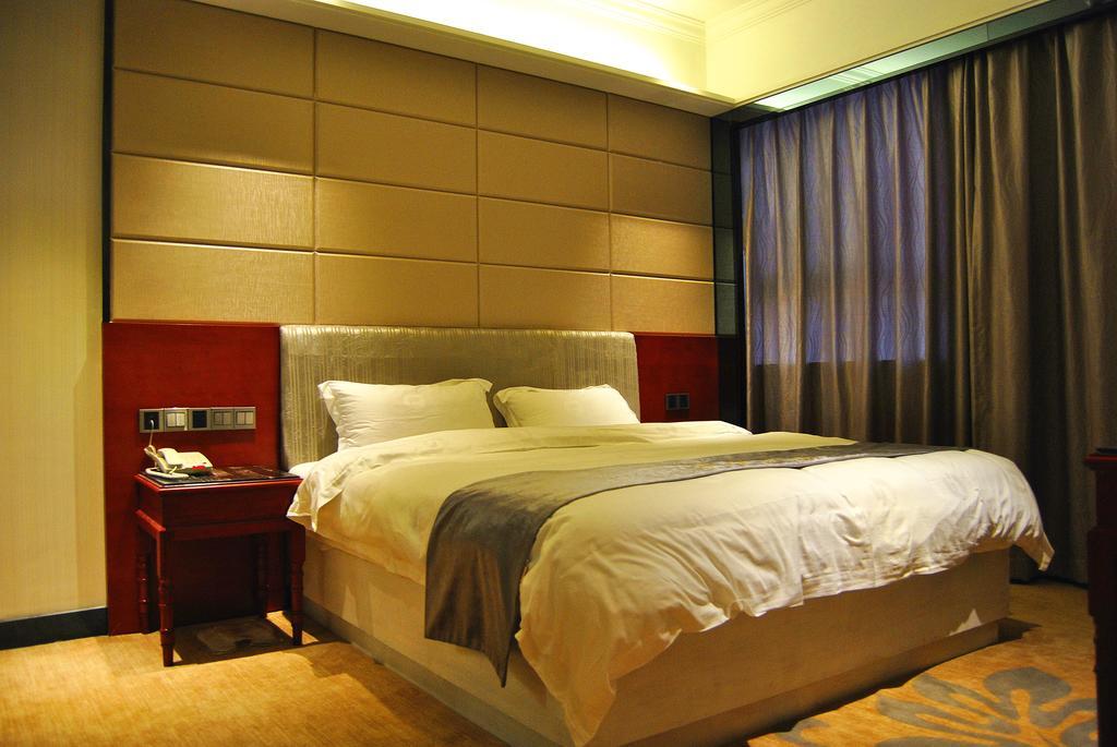 Jun Fu Nansha Huangge Branch Hotel