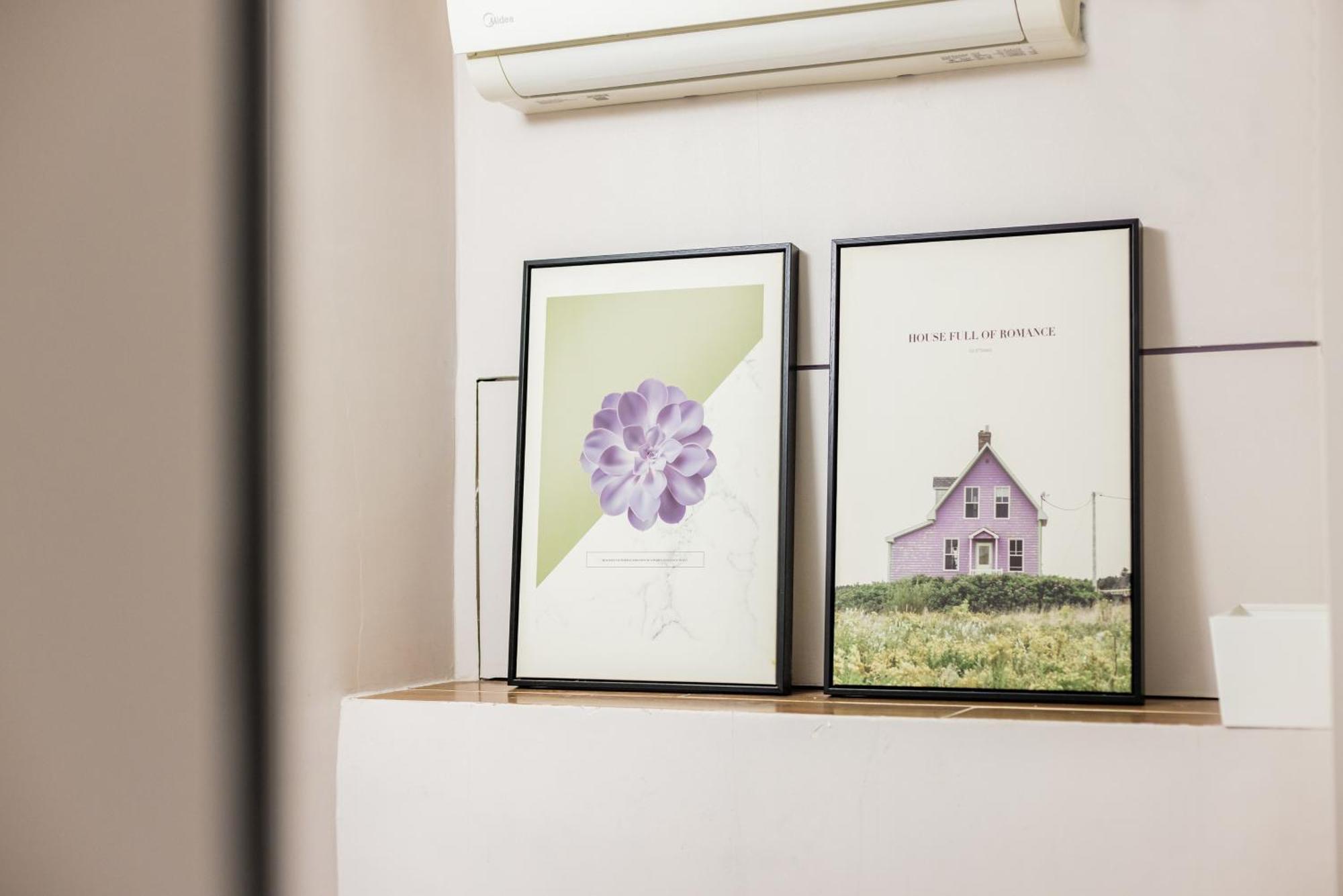 Lavender Branch *