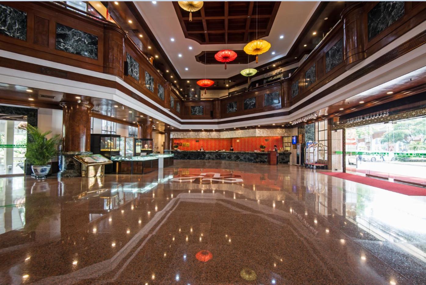 Panyu Hotel Guangzhou