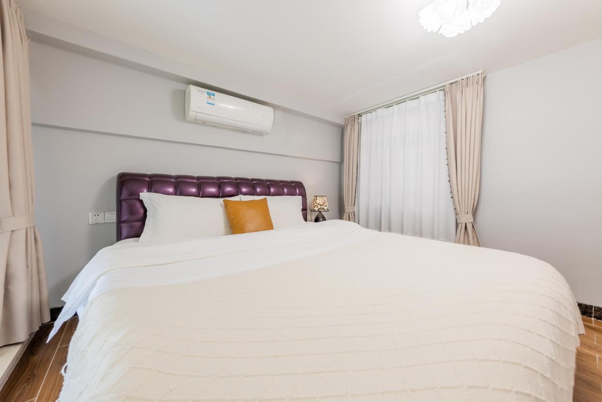 Lavendar Duplex * Guangzhou