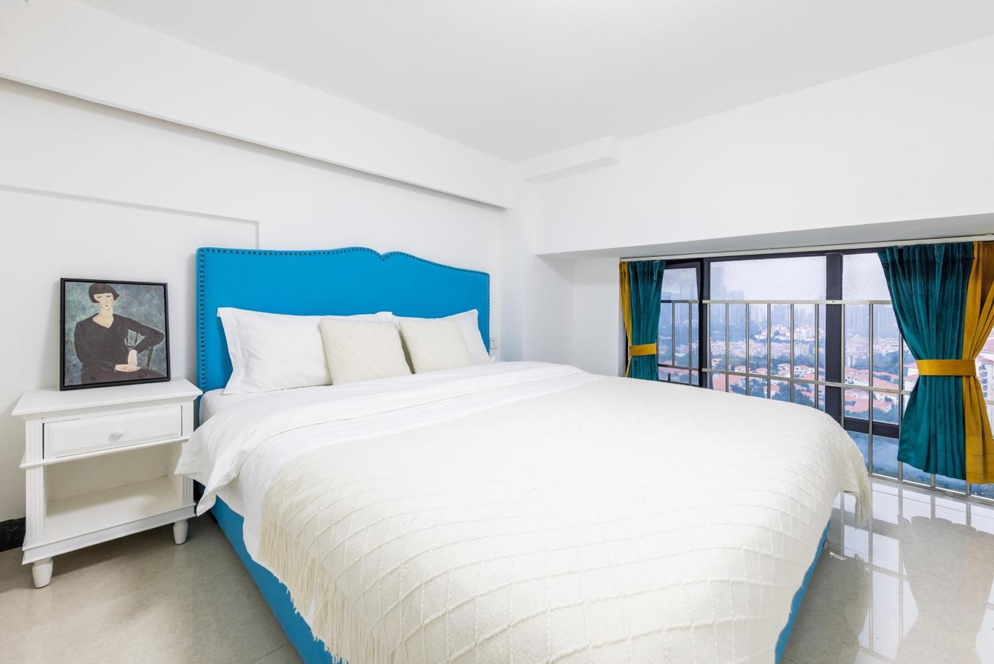 Apartment Lavendar Duplex Guangzhou