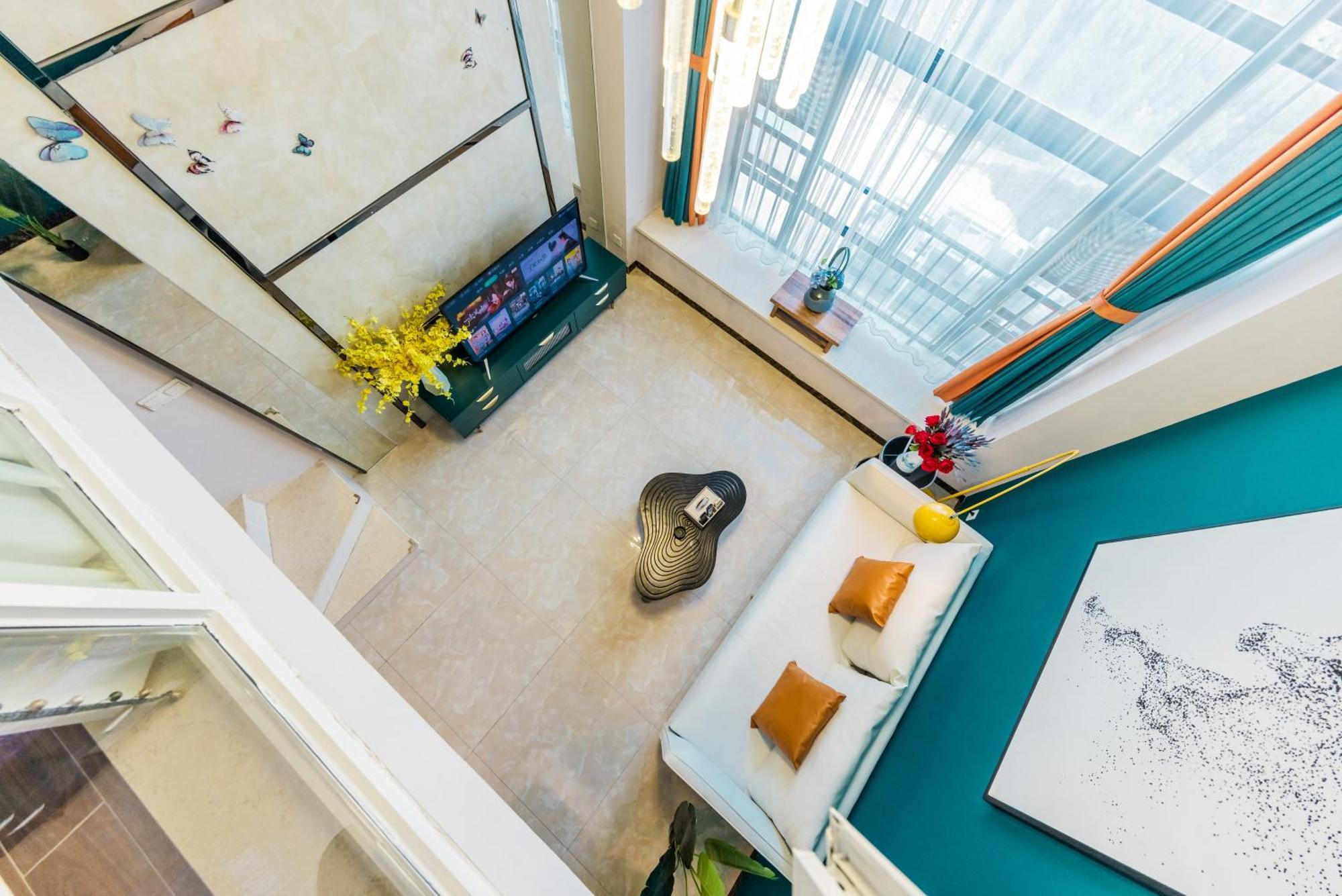 Lavendar Duplex Guangzhou