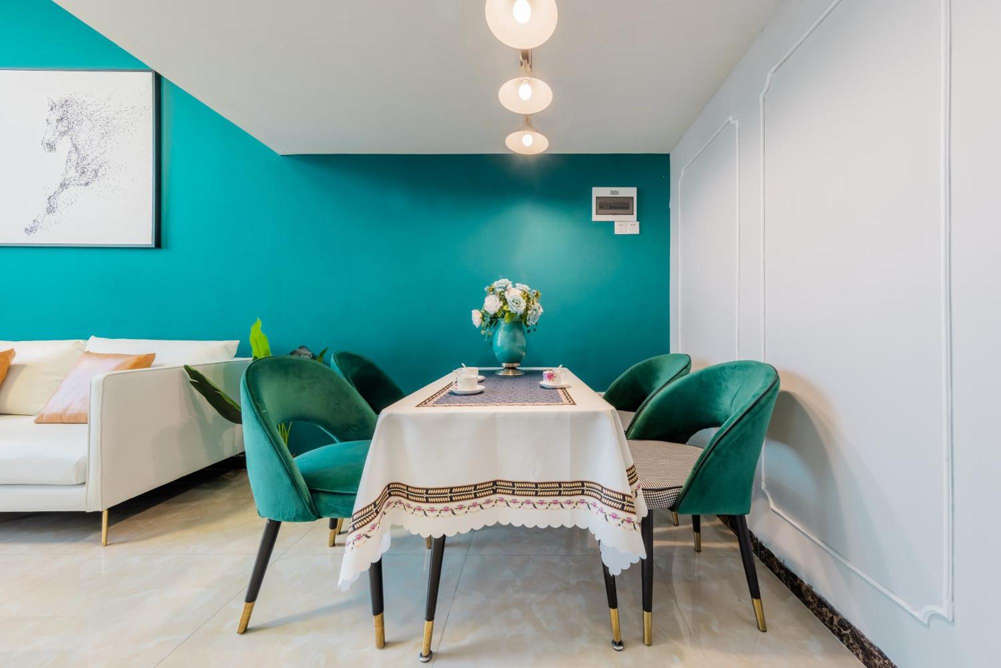 Lavendar Duplex * Guangzhou