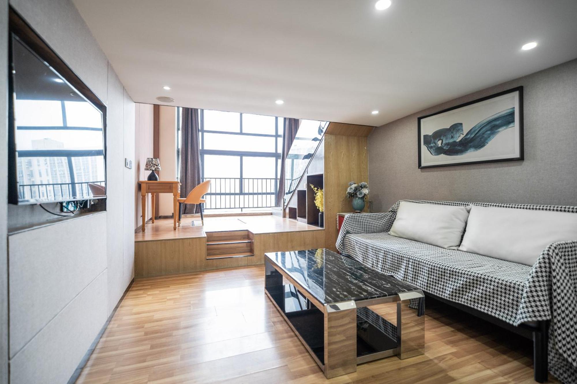 Lavendar Duplex Guangzhou