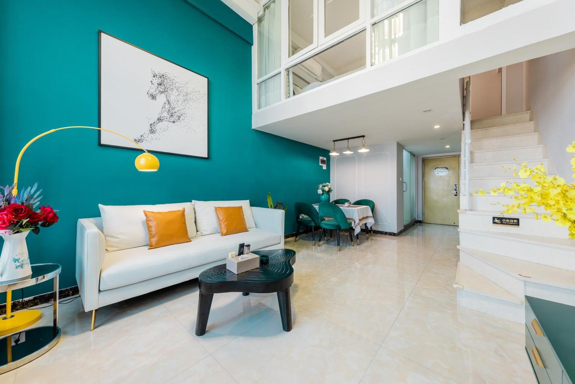 Lavendar Duplex *