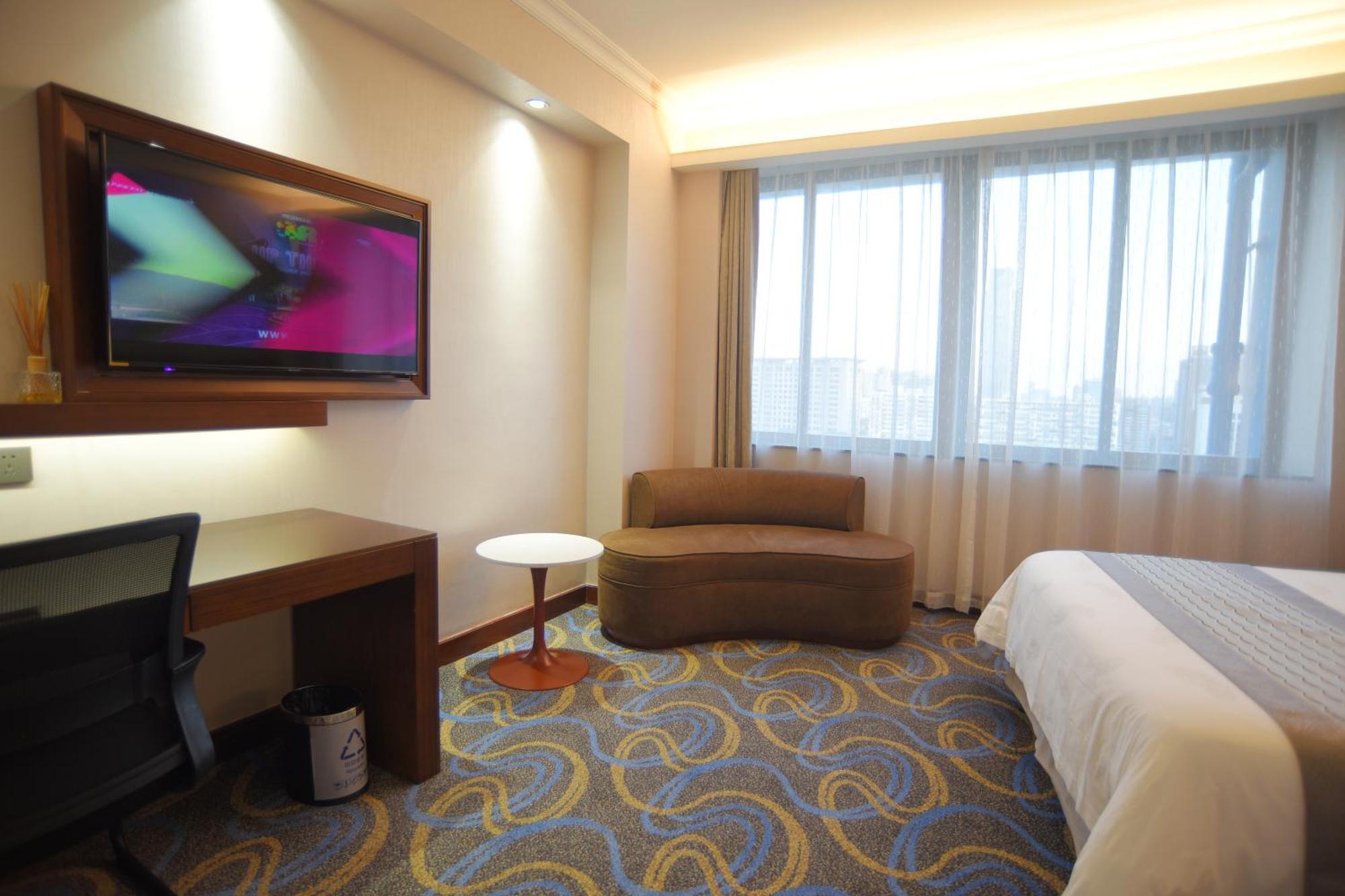 Ocean - Free Shuttle Bus To Fair, Tao Jin Railway Station Hotel Guangzhou
