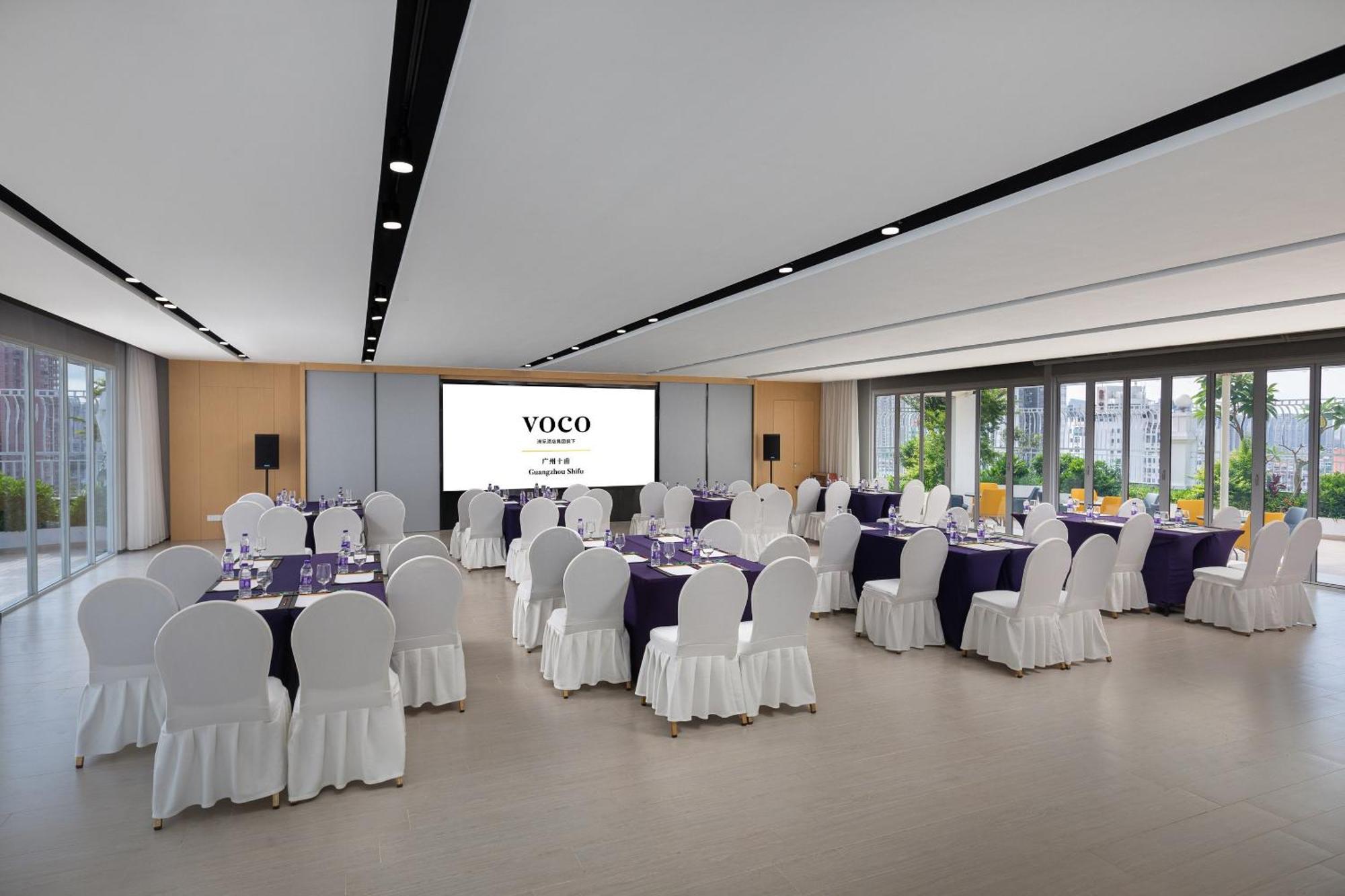 Voco Shifu By Ihg - Free Shuttle Bus & Buyer Registration Counter During Fair Guangzhou