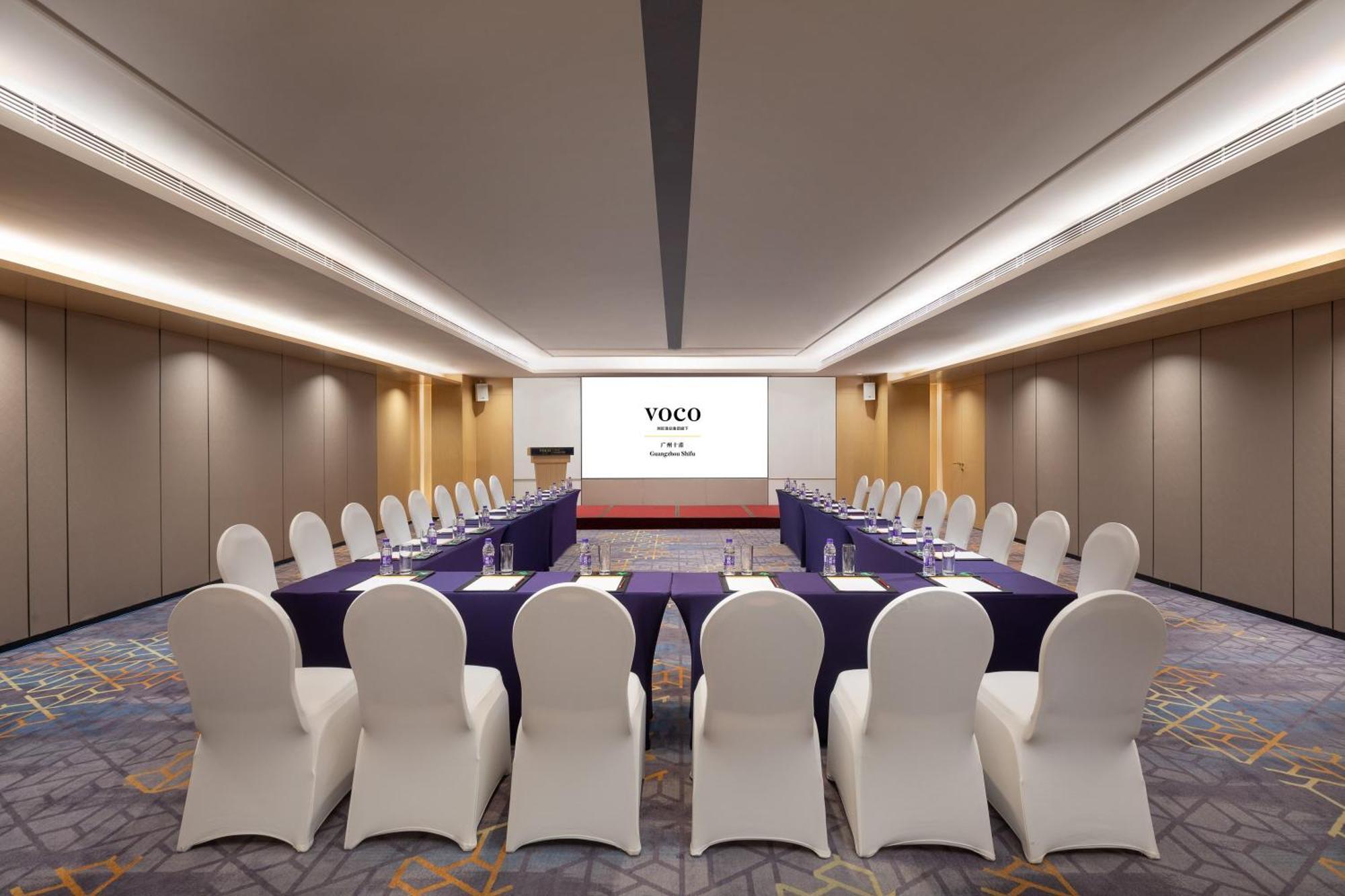Voco Shifu By Ihg - Free Shuttle Bus & Buyer Registration Counter During Fair 4*