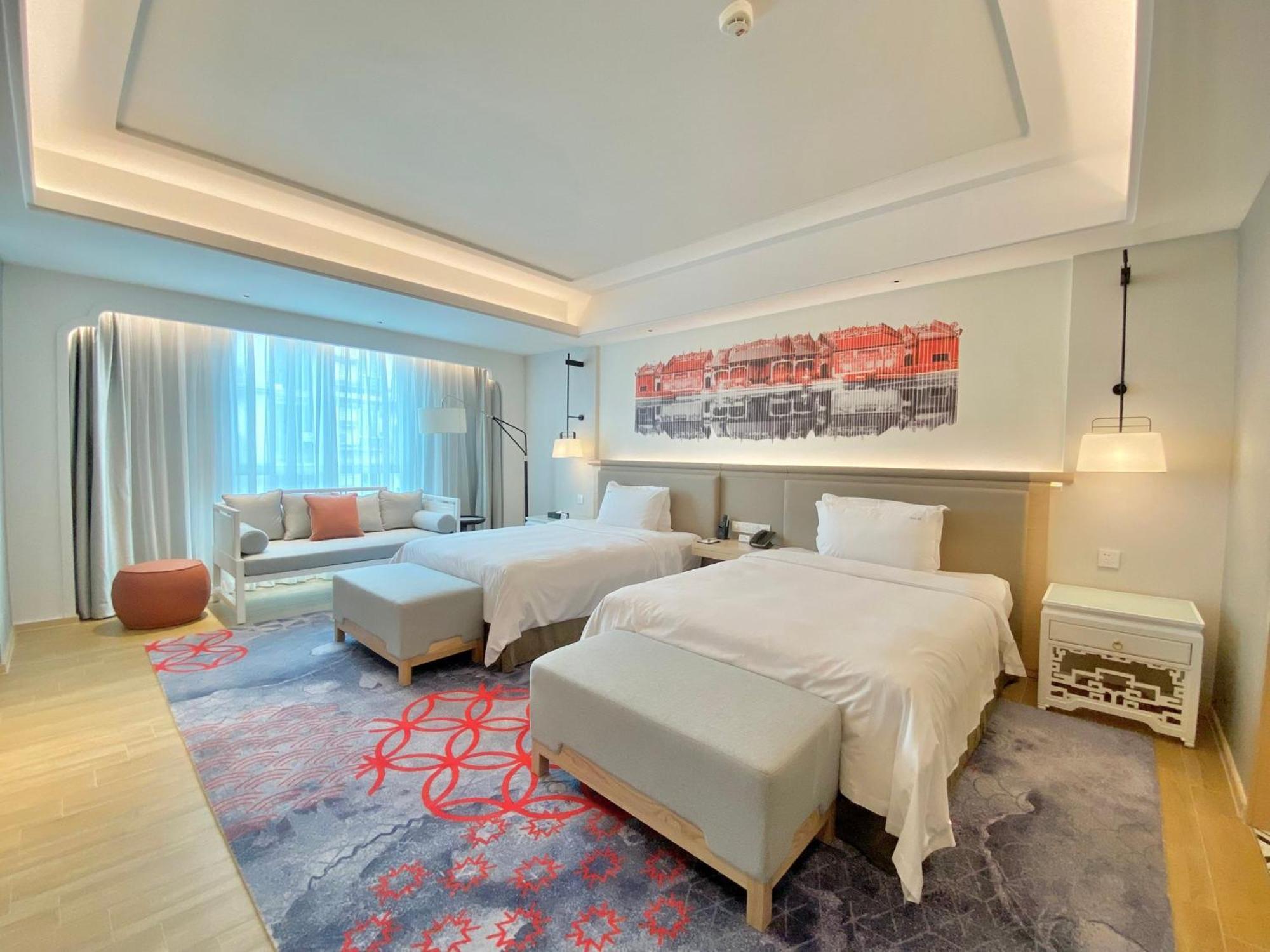 Hotel Voco Shifu By Ihg - Free Shuttle Bus & Buyer Registration Counter During Fair Guangzhou