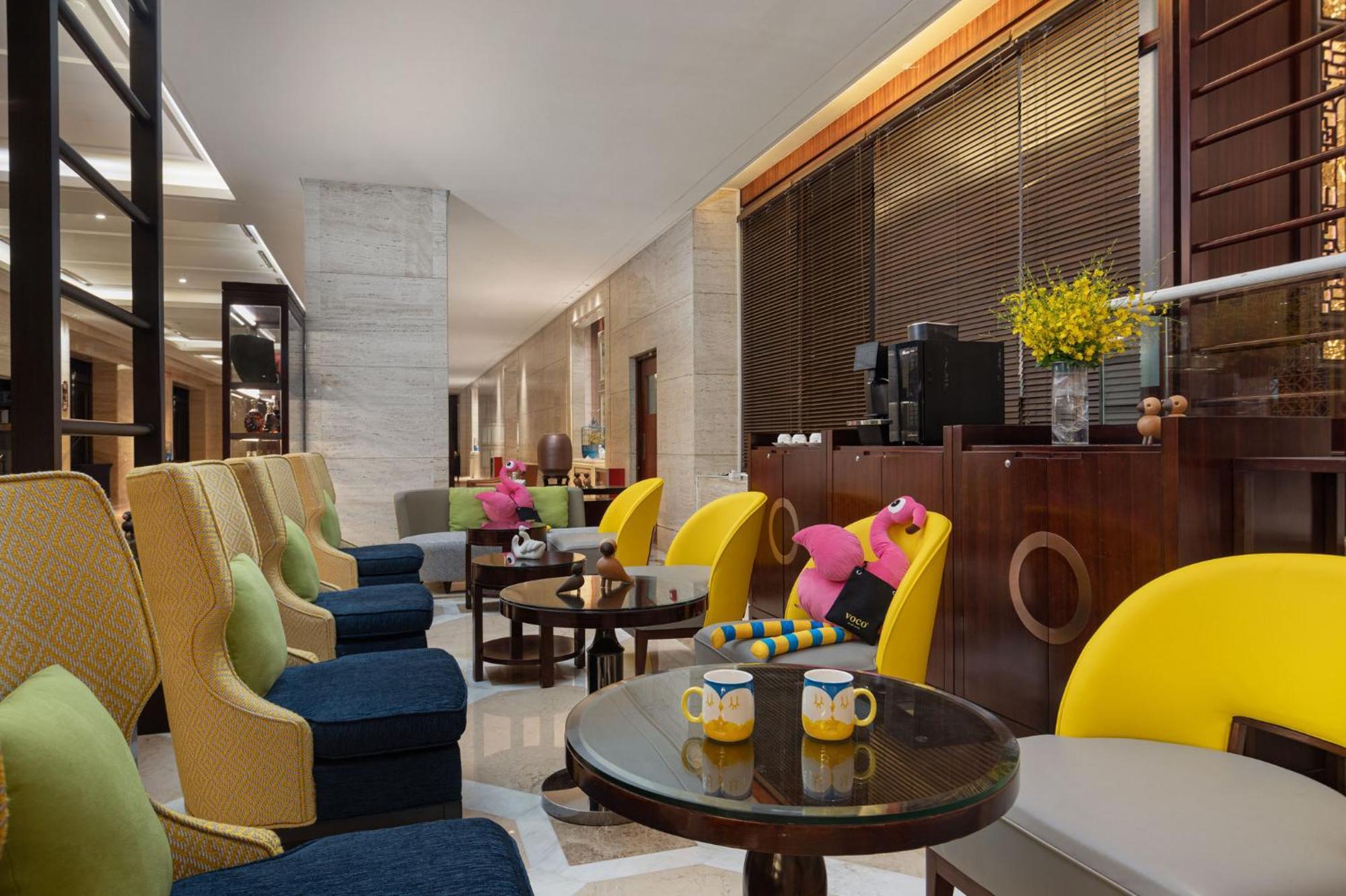 Hotel Voco Shifu By Ihg - Free Shuttle Bus & Buyer Registration Counter During Fair Guangzhou
