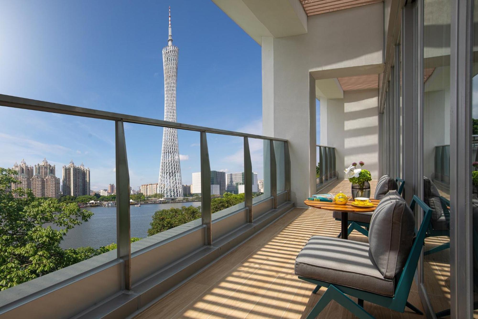 Hotel Indigo Haixinsha By Ihg - Free Shuttle Bus To Fair Complex During Fair Period Guangzhou
