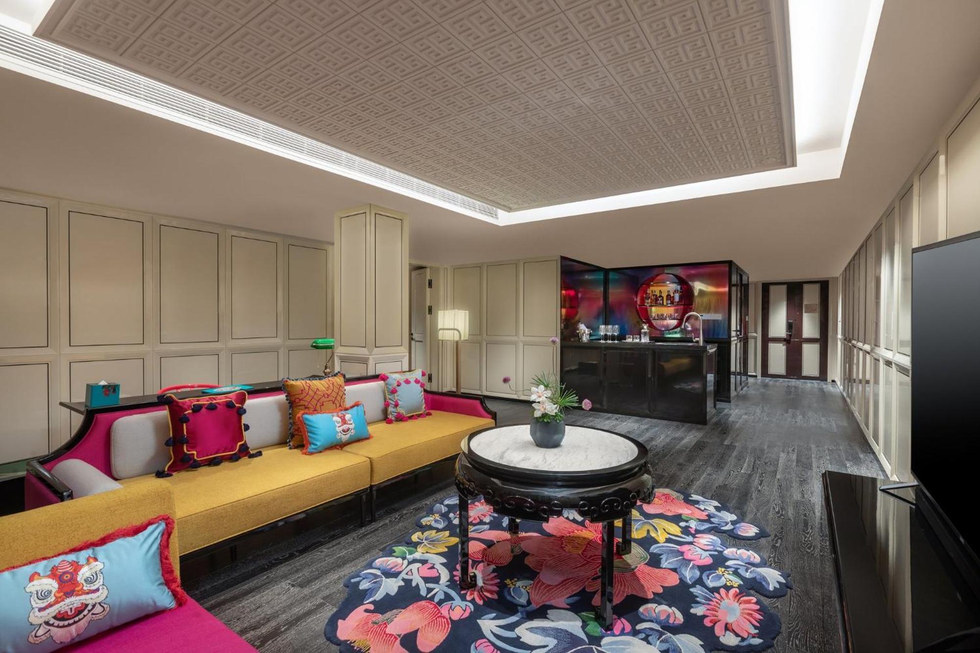 Indigo Haixinsha By Ihg - Free Shuttle Bus To Fair Complex During Fair Period 5*