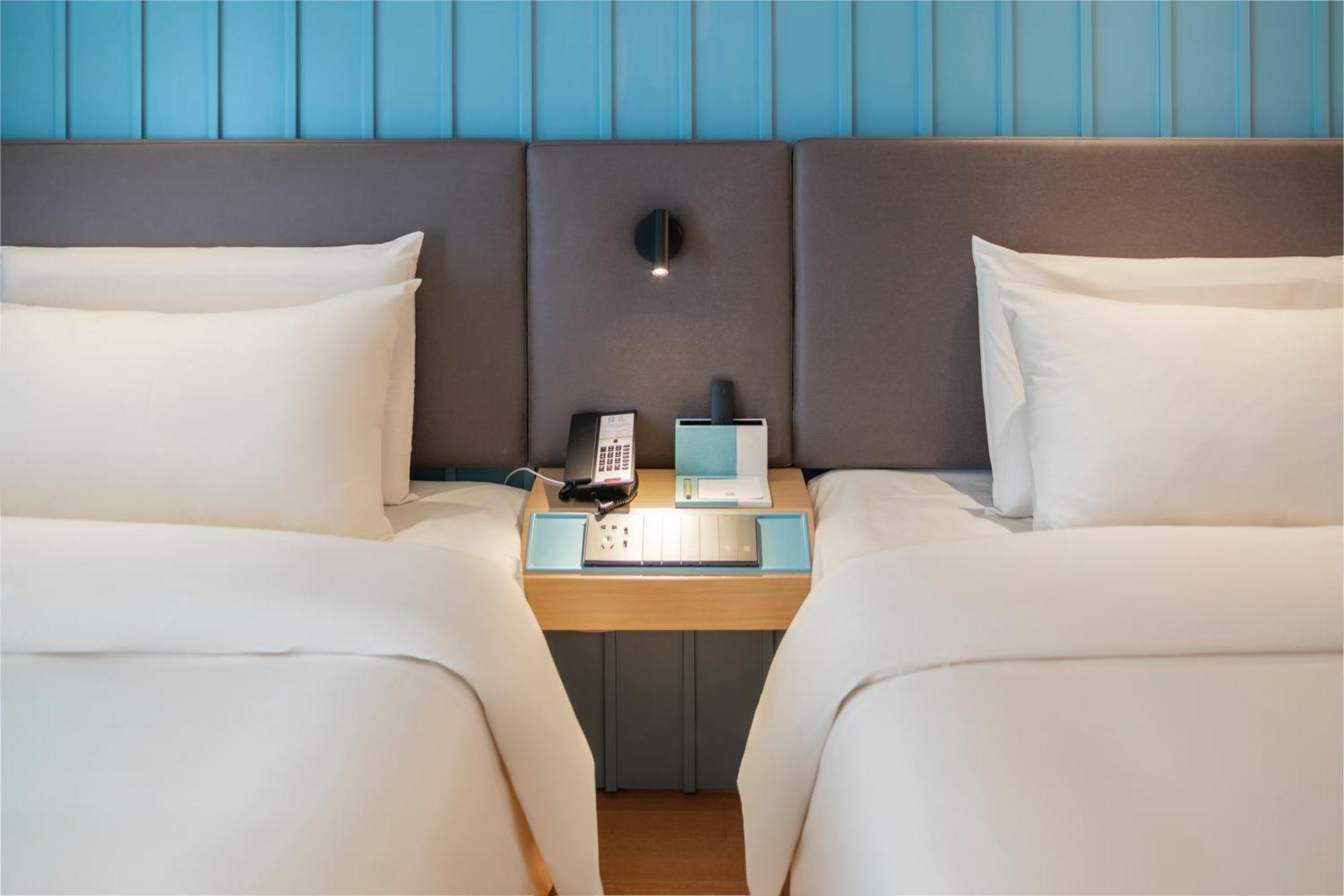 Citynote - Beijing Road Sun Yatsen Memorial Hall Metro Station 4* Guangzhou