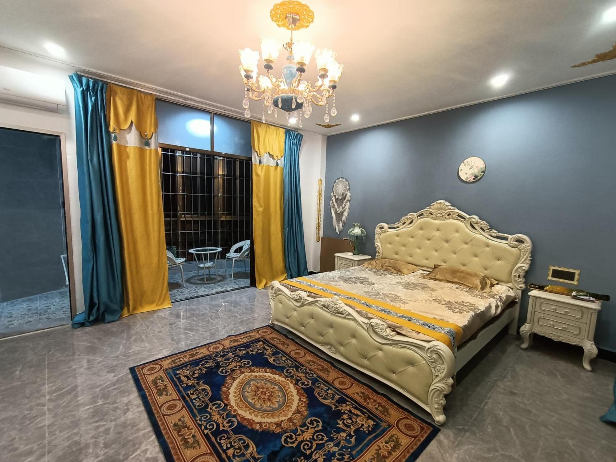 Minsheng Apartamento