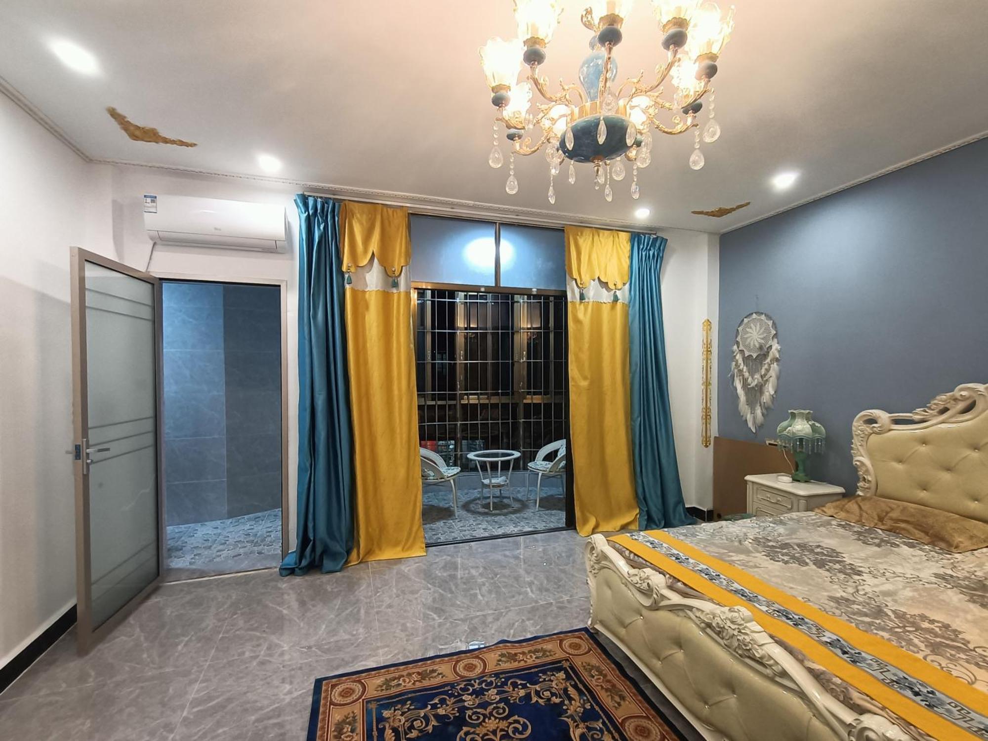 Minsheng Apartamento