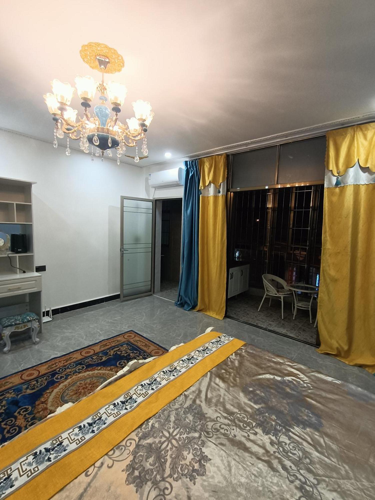 Minsheng Apartamento Guangzhou