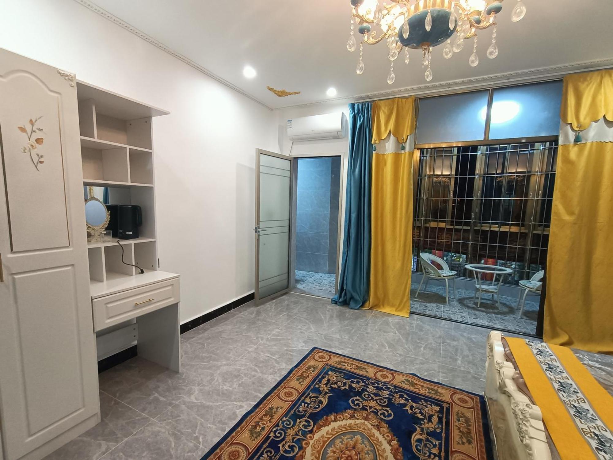 Minsheng Apartamento *