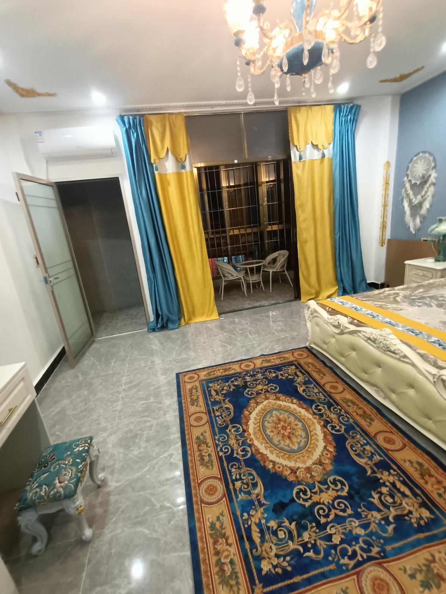 Apartamento Minsheng Guangzhou